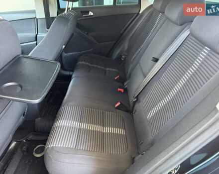 Черный Фольксваген Тигуан, объемом двигателя 1.98 л и пробегом 189 тыс. км за 10700 $, фото 14 на Automoto.ua