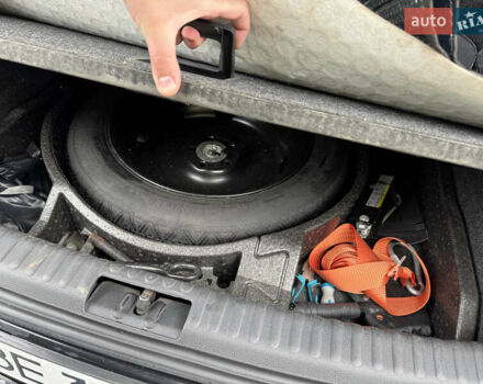 Черный Фольксваген Тигуан, объемом двигателя 1.98 л и пробегом 186 тыс. км за 11000 $, фото 22 на Automoto.ua