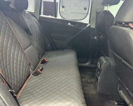 Черный Фольксваген Тигуан, объемом двигателя 2 л и пробегом 186 тыс. км за 12300 $, фото 15 на Automoto.ua