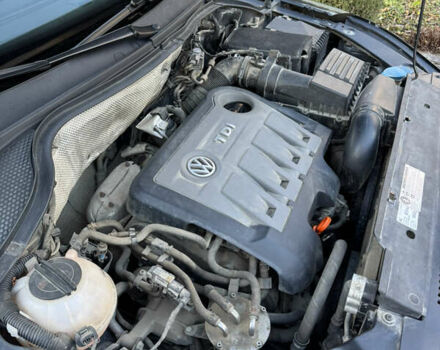 Черный Фольксваген Тигуан, объемом двигателя 1.97 л и пробегом 182 тыс. км за 14000 $, фото 19 на Automoto.ua