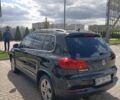Черный Фольксваген Тигуан, объемом двигателя 2 л и пробегом 259 тыс. км за 11900 $, фото 6 на Automoto.ua