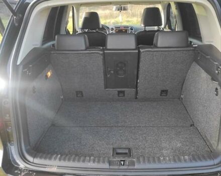 Чорний Фольксваген Тігуан, об'ємом двигуна 2 л та пробігом 285 тис. км за 9700 $, фото 13 на Automoto.ua