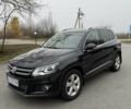 Черный Фольксваген Тигуан, объемом двигателя 1.98 л и пробегом 251 тыс. км за 13700 $, фото 15 на Automoto.ua