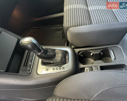 Черный Фольксваген Тигуан, объемом двигателя 1.98 л и пробегом 189 тыс. км за 10700 $, фото 12 на Automoto.ua