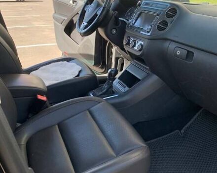 Чорний Фольксваген Тігуан, об'ємом двигуна 2 л та пробігом 226 тис. км за 11600 $, фото 11 на Automoto.ua