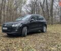 Чорний Фольксваген Тігуан, об'ємом двигуна 1.97 л та пробігом 206 тис. км за 12500 $, фото 10 на Automoto.ua