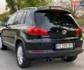 Черный Фольксваген Тигуан, объемом двигателя 1.98 л и пробегом 250 тыс. км за 10999 $, фото 9 на Automoto.ua