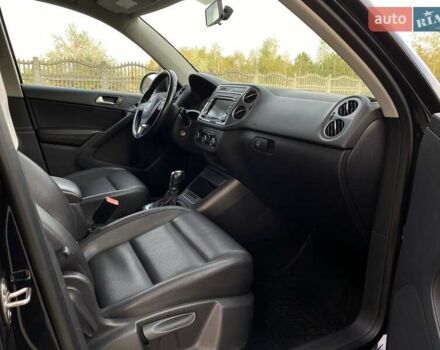 Черный Фольксваген Тигуан, объемом двигателя 1.98 л и пробегом 250 тыс. км за 10999 $, фото 17 на Automoto.ua