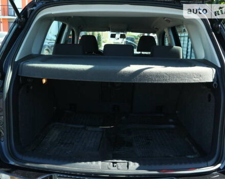 Черный Фольксваген Тигуан, объемом двигателя 2 л и пробегом 238 тыс. км за 10000 $, фото 10 на Automoto.ua