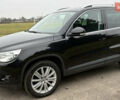 Черный Фольксваген Тигуан, объемом двигателя 1.39 л и пробегом 213 тыс. км за 9399 $, фото 1 на Automoto.ua