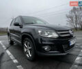 Черный Фольксваген Тигуан, объемом двигателя 1.98 л и пробегом 169 тыс. км за 12000 $, фото 2 на Automoto.ua