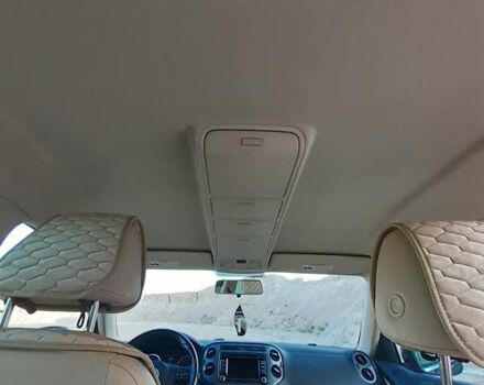 Чорний Фольксваген Тігуан, об'ємом двигуна 1.98 л та пробігом 231 тис. км за 10500 $, фото 21 на Automoto.ua