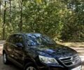 Черный Фольксваген Тигуан, объемом двигателя 2 л и пробегом 250 тыс. км за 12000 $, фото 10 на Automoto.ua