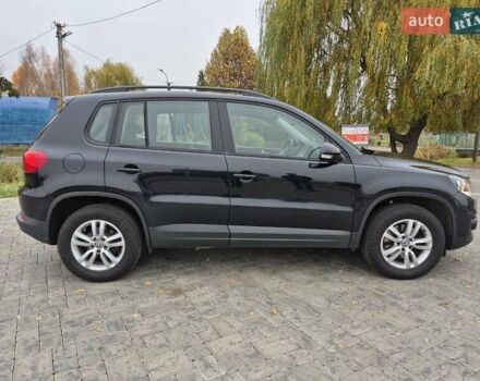 Чорний Фольксваген Тігуан, об'ємом двигуна 1.39 л та пробігом 253 тис. км за 11500 $, фото 9 на Automoto.ua