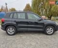 Чорний Фольксваген Тігуан, об'ємом двигуна 1.39 л та пробігом 253 тис. км за 11500 $, фото 9 на Automoto.ua