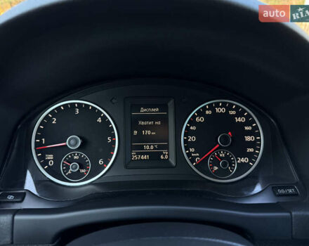 Чорний Фольксваген Тігуан, об'ємом двигуна 2 л та пробігом 257 тис. км за 12800 $, фото 33 на Automoto.ua