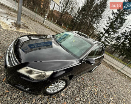 Чорний Фольксваген Тігуан, об'ємом двигуна 2 л та пробігом 238 тис. км за 10599 $, фото 8 на Automoto.ua