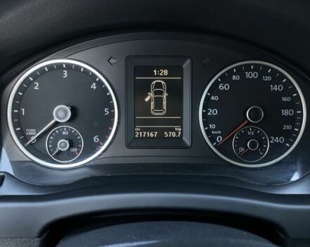 Чорний Фольксваген Тігуан, об'ємом двигуна 2 л та пробігом 230 тис. км за 13000 $, фото 20 на Automoto.ua