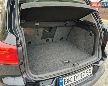 Чорний Фольксваген Тігуан, об'ємом двигуна 1.39 л та пробігом 253 тис. км за 11500 $, фото 42 на Automoto.ua