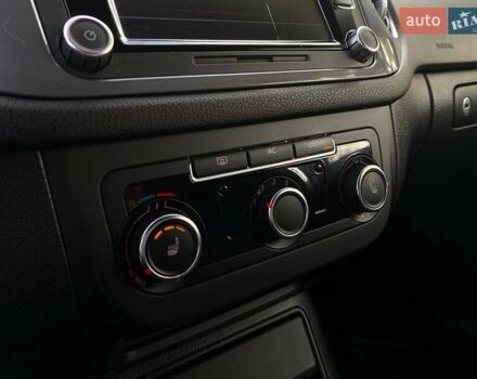 Черный Фольксваген Тигуан, объемом двигателя 1.98 л и пробегом 250 тыс. км за 10999 $, фото 21 на Automoto.ua