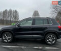 Черный Фольксваген Тигуан, объемом двигателя 1.98 л и пробегом 169 тыс. км за 12000 $, фото 3 на Automoto.ua