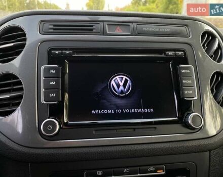 Черный Фольксваген Тигуан, объемом двигателя 1.98 л и пробегом 250 тыс. км за 10999 $, фото 20 на Automoto.ua