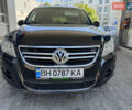 Черный Фольксваген Тигуан, объемом двигателя 1.98 л и пробегом 189 тыс. км за 10700 $, фото 1 на Automoto.ua