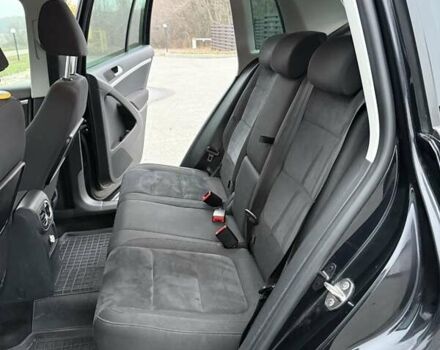 Черный Фольксваген Тигуан, объемом двигателя 1.98 л и пробегом 251 тыс. км за 13700 $, фото 5 на Automoto.ua