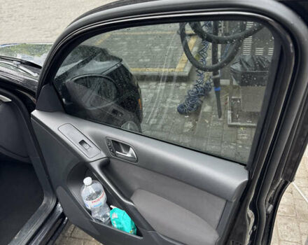 Черный Фольксваген Тигуан, объемом двигателя 1.98 л и пробегом 186 тыс. км за 11000 $, фото 30 на Automoto.ua