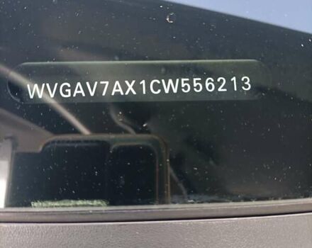 Черный Фольксваген Тигуан, объемом двигателя 2 л и пробегом 259 тыс. км за 11900 $, фото 16 на Automoto.ua