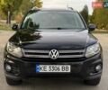 Черный Фольксваген Тигуан, объемом двигателя 1.98 л и пробегом 250 тыс. км за 10999 $, фото 5 на Automoto.ua