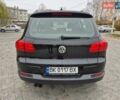 Чорний Фольксваген Тігуан, об'ємом двигуна 1.39 л та пробігом 253 тис. км за 11500 $, фото 6 на Automoto.ua