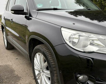 Черный Фольксваген Тигуан, объемом двигателя 1.39 л и пробегом 213 тыс. км за 9399 $, фото 18 на Automoto.ua