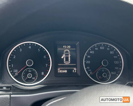 Черный Фольксваген Тигуан, объемом двигателя 2 л и пробегом 195 тыс. км за 12700 $, фото 9 на Automoto.ua