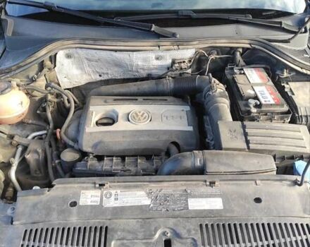 Чорний Фольксваген Тігуан, об'ємом двигуна 2 л та пробігом 285 тис. км за 9700 $, фото 19 на Automoto.ua