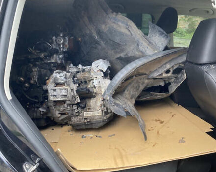 Чорний Фольксваген Тігуан, об'ємом двигуна 2 л та пробігом 270 тис. км за 2999 $, фото 8 на Automoto.ua