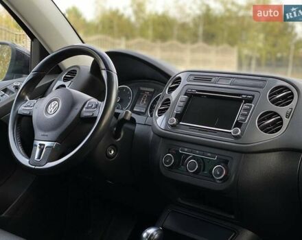 Черный Фольксваген Тигуан, объемом двигателя 1.98 л и пробегом 250 тыс. км за 10999 $, фото 16 на Automoto.ua