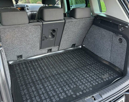 Черный Фольксваген Тигуан, объемом двигателя 1.97 л и пробегом 182 тыс. км за 14000 $, фото 17 на Automoto.ua