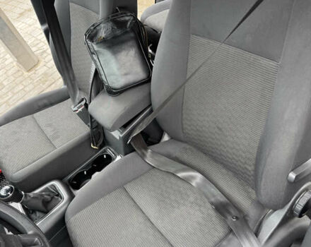 Черный Фольксваген Тигуан, объемом двигателя 1.98 л и пробегом 186 тыс. км за 11000 $, фото 14 на Automoto.ua