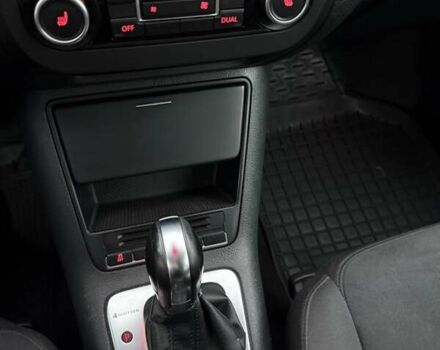 Черный Фольксваген Тигуан, объемом двигателя 1.98 л и пробегом 251 тыс. км за 13700 $, фото 1 на Automoto.ua