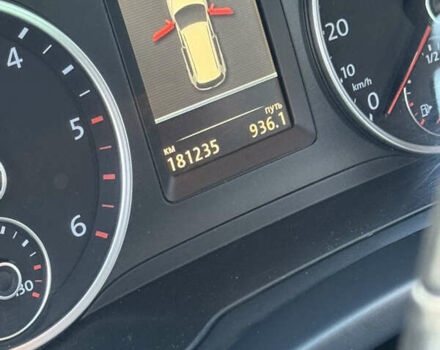 Черный Фольксваген Тигуан, объемом двигателя 1.97 л и пробегом 182 тыс. км за 14000 $, фото 13 на Automoto.ua