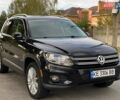 Черный Фольксваген Тигуан, объемом двигателя 1.98 л и пробегом 250 тыс. км за 10999 $, фото 6 на Automoto.ua
