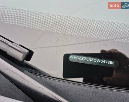 Чорний Фольксваген Тігуан, об'ємом двигуна 1.39 л та пробігом 253 тис. км за 11500 $, фото 13 на Automoto.ua