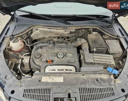 Чорний Фольксваген Тігуан, об'ємом двигуна 1.39 л та пробігом 253 тис. км за 11500 $, фото 47 на Automoto.ua