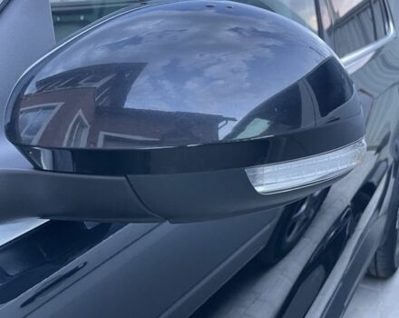 Чорний Фольксваген Тігуан, об'ємом двигуна 2 л та пробігом 230 тис. км за 13000 $, фото 6 на Automoto.ua