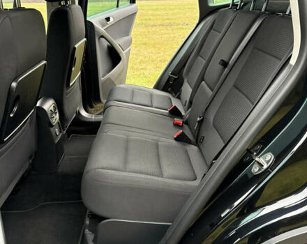 Черный Фольксваген Тигуан, объемом двигателя 1.39 л и пробегом 213 тыс. км за 9399 $, фото 28 на Automoto.ua