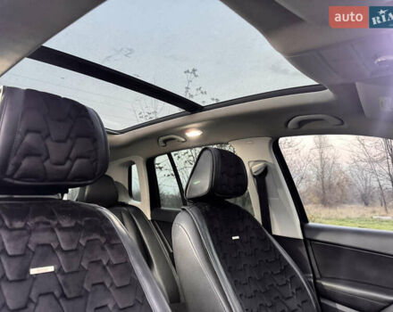 Черный Фольксваген Тигуан, объемом двигателя 1.98 л и пробегом 219 тыс. км за 11700 $, фото 15 на Automoto.ua