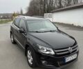 Черный Фольксваген Тигуан, объемом двигателя 1.98 л и пробегом 251 тыс. км за 13700 $, фото 11 на Automoto.ua