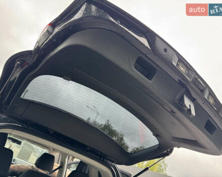 Черный Фольксваген Тигуан, объемом двигателя 1.98 л и пробегом 186 тыс. км за 11000 $, фото 21 на Automoto.ua