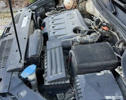 Черный Фольксваген Тигуан, объемом двигателя 1.97 л и пробегом 182 тыс. км за 14000 $, фото 20 на Automoto.ua